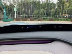 2025 Xiaomi YU7 RWD Long Range, зелёный — фото 11