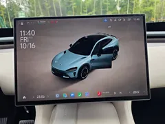 2025 Xiaomi YU7 RWD Long Range, зелёный — фото 12