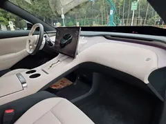 2025 Xiaomi YU7 RWD Long Range, зелёный — фото 18