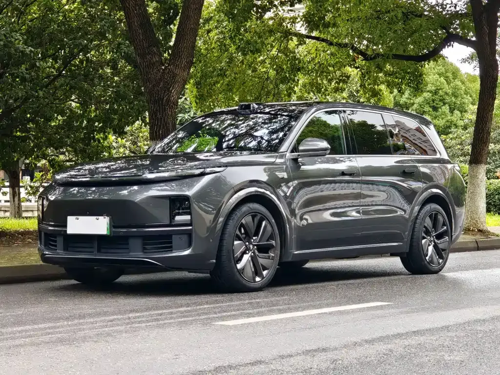 2022 Li Auto L9 Max
