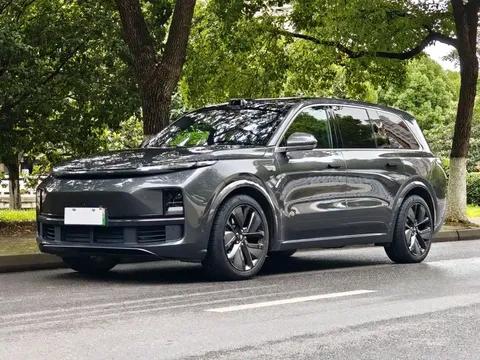 2022 Li Auto L9 Max
