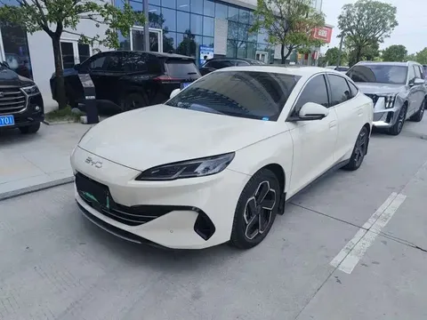 2024 BYD Seal 06 DM-i PHEV 120KM Flagship