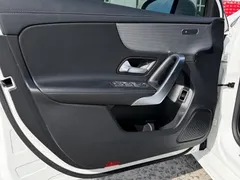 2022 Mercedes-Benz A-Class 180 L Sport Sedan, белый — фото 6