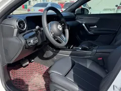 2022 Mercedes-Benz A-Class 180 L Sport Sedan, белый — фото 8