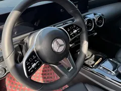 2022 Mercedes-Benz A-Class 180 L Sport Sedan, белый — фото 9