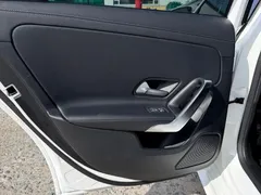 2022 Mercedes-Benz A-Class 180 L Sport Sedan, белый — фото 10