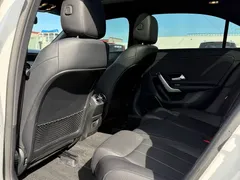 2022 Mercedes-Benz A-Class 180 L Sport Sedan, белый — фото 11