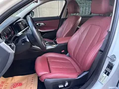 2022 BMW 3 Series 320i Sport Package, белый — фото 6
