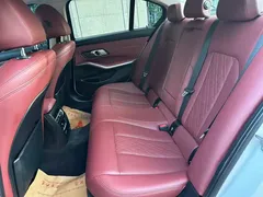 2022 BMW 3 Series 320i Sport Package, белый — фото 8