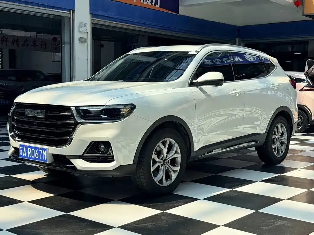 2021 Haval H6 1.5T AT Champion