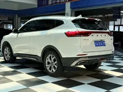 2021 Haval H6 1.5T AT Champion, белый — фото 6