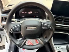 2021 Haval H6 1.5T AT Champion, белый — фото 9