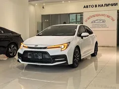 2023 Toyota Levin 185T CVT Sport, белый — фото 1