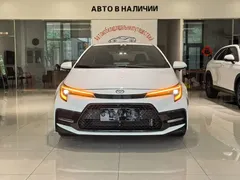 2023 Toyota Levin 185T CVT Sport, белый — фото 2