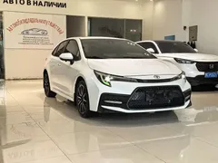 2023 Toyota Levin 185T CVT Sport, белый — фото 3