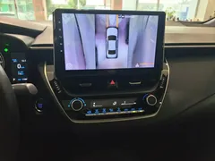 2023 Toyota Levin 185T CVT Sport, белый — фото 6