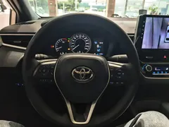 2023 Toyota Levin 185T CVT Sport, белый — фото 7