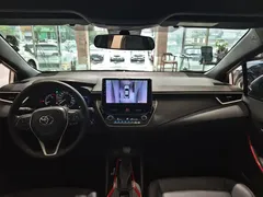 2023 Toyota Levin 185T CVT Sport, белый — фото 8