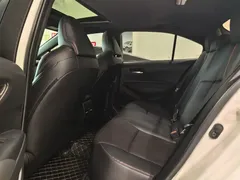 2023 Toyota Levin 185T CVT Sport, белый — фото 9