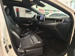 2023 Toyota Levin 185T CVT Sport, белый — фото 14