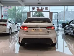 2023 Toyota Levin 185T CVT Sport, белый — фото 17