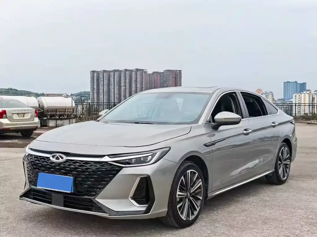 2023 Chery Arrizo 8 1.6T DCT