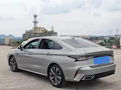 2023 Chery Arrizo 8 1.6T DCT — фото 6