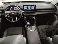 2021 Haval H6 3rd Gen 2.0T AT 2WD Max, белый — фото 10