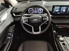 2021 Haval H6 3rd Gen 2.0T AT 2WD Max, белый — фото 11