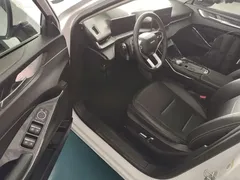 2021 Haval H6 3rd Gen 2.0T AT 2WD Max, белый — фото 16