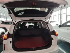 2021 Haval H6 3rd Gen 2.0T AT 2WD Max, белый — фото 19