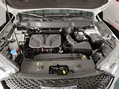 2021 Haval H6 3rd Gen 2.0T AT 2WD Max, белый — фото 20
