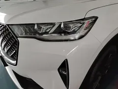 2021 Haval H6 3rd Gen 2.0T AT 2WD Max, белый — фото 24