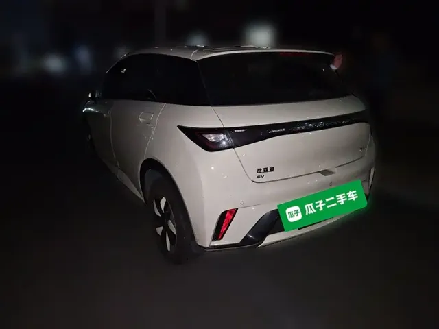 2025 BYD Dolphin 420km Freedom
