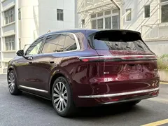 2026 Aito M7 EREV Ultra 4WD 6 192-line LiDAR — фото 14