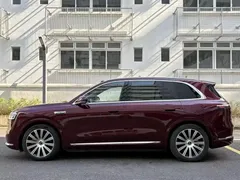 2026 Aito M7 EREV Ultra 4WD 6 192-line LiDAR — фото 16