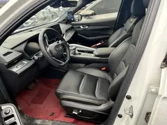 2023 Geely Preface 1.5TD Kunlun, белый — фото 7