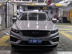 2021 Geely Preface 2.0TD Luxury — фото 2