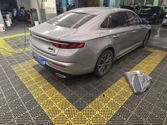 2021 Geely Preface 2.0TD Luxury — фото 4