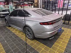 2021 Geely Preface 2.0TD Luxury — фото 5