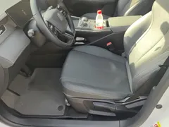 2025 BYD Qin PLUS DM-i PHEV Smart Driving 55km Leading, белый — фото 9