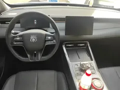 2025 BYD Qin PLUS DM-i PHEV Smart Driving 55km Leading, белый — фото 12
