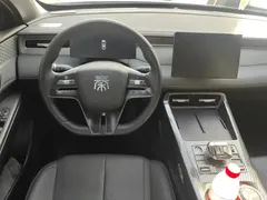 2025 BYD Qin PLUS DM-i PHEV Smart Driving 55km Leading, белый — фото 13