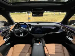 2024 Mercedes-Benz E-Class E 260 L Sport, зелёный — фото 19