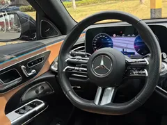 2024 Mercedes-Benz E-Class E 260 L Sport, зелёный — фото 21
