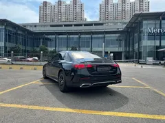 2024 Mercedes-Benz E-Class E 260 L Sport, зелёный — фото 22