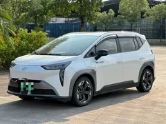 2022 Aion Y 70 Smart Lead LFP, белый — фото 1