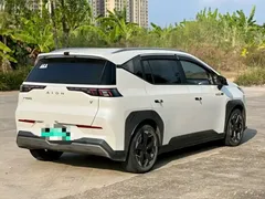 2022 Aion Y 70 Smart Lead LFP, белый — фото 2