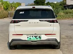 2022 Aion Y 70 Smart Lead LFP, белый — фото 3