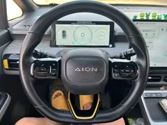 2022 Aion Y 70 Smart Lead LFP, белый — фото 9